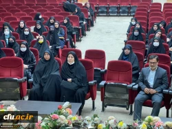 برگزاری گرامیداشت سالروز آزادسازی خرمشهر و دوره بصیرتی دختران حاج قاسم و جهاد تبیین؛ جنگ نرم . دانشگاه فرهنگیان استان خراسان شمالی  21