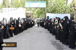 آیین تدفین شهید گمنام