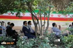 آیین تدفین شهید گمنام