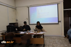 فعالیتهای پایانی داوری آثار هنری بخش مجازی سی و دومین جشنواره قرآن و عترت  4