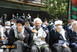 آیین تدفین شهید گمنام