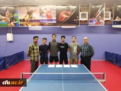 افتخارآفرینی دانشجو معلمان دانشگاه فرهنگیان استان اصفهان در مسابقات  انتخابی المپیاد دانشگاه های کشور 3