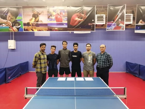 افتخارآفرینی دانشجو معلمان دانشگاه فرهنگیان استان اصفهان در مسابقات  انتخابی المپیاد دانشگاه های کشور 3