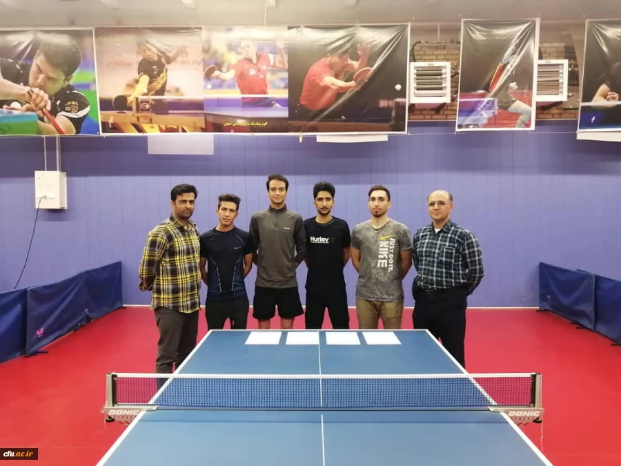 افتخارآفرینی دانشجو معلمان دانشگاه فرهنگیان استان اصفهان در مسابقات  انتخابی المپیاد دانشگاه های کشور 3