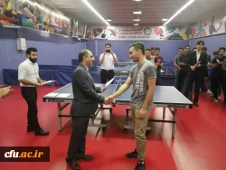 افتخارآفرینی دانشجو معلمان دانشگاه فرهنگیان استان اصفهان در مسابقات  انتخابی المپیاد دانشگاه های کشور 4