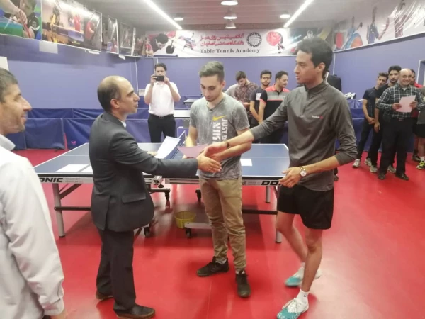 افتخارآفرینی دانشجو معلمان دانشگاه فرهنگیان استان اصفهان در مسابقات  انتخابی المپیاد دانشگاه های کشور 5