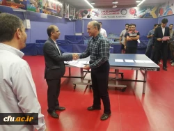 افتخارآفرینی دانشجو معلمان دانشگاه فرهنگیان استان اصفهان در مسابقات  انتخابی المپیاد دانشگاه های کشور 6