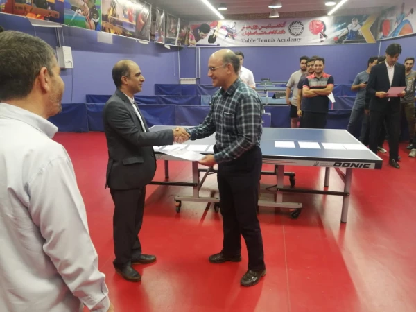 افتخارآفرینی دانشجو معلمان دانشگاه فرهنگیان استان اصفهان در مسابقات  انتخابی المپیاد دانشگاه های کشور 6