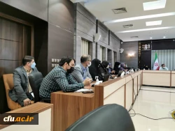 برگزاری اولین دوره آموزشی سامانه آموزش عالی ساعا (HES) 2