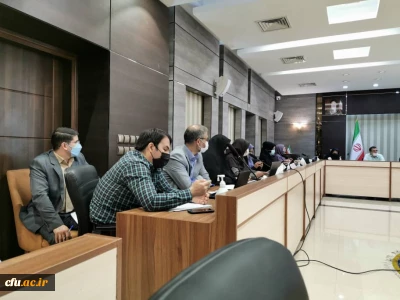 برگزاری اولین دوره آموزشی سامانه آموزش عالی ساعا (HES)