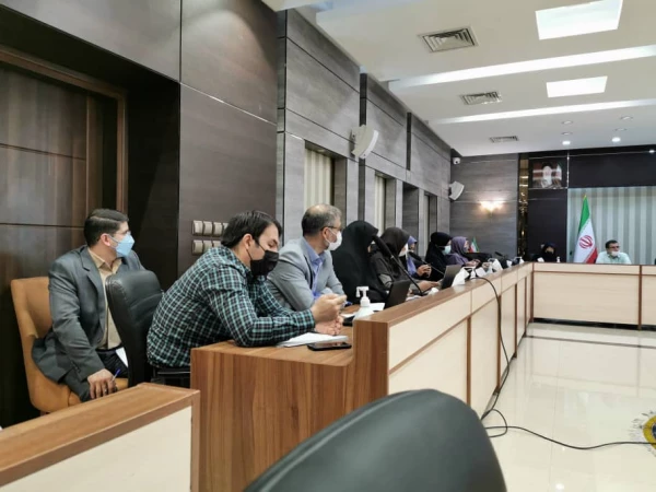 برگزاری اولین دوره آموزشی سامانه آموزش عالی ساعا (HES) 2