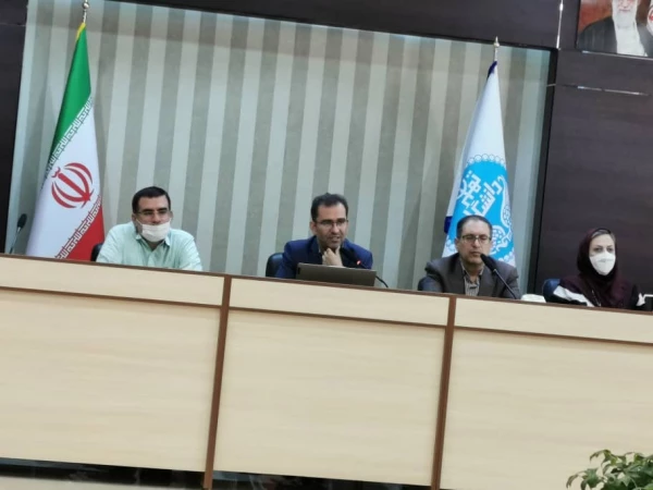 برگزاری اولین دوره آموزشی سامانه آموزش عالی ساعا (HES) 2