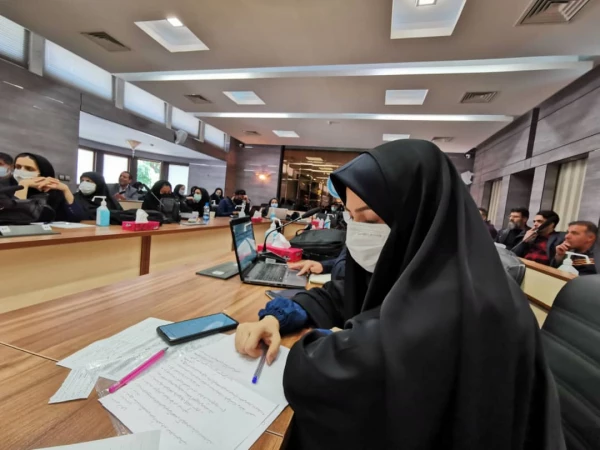 برگزاری اولین دوره آموزشی سامانه آموزش عالی ساعا (HES) 2