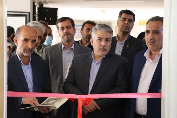 افتتاح اولین مرکز آزمون مجازی  2