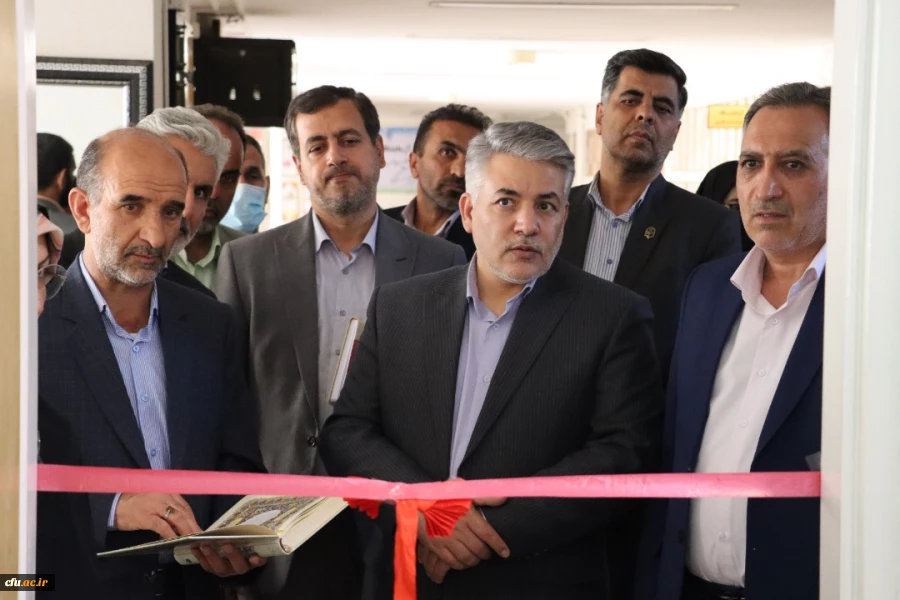 افتتاح اولین مرکز آزمون مجازی  2