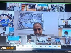 افتتاح اولین مرکز آزمون مجازی  4