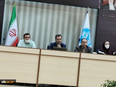 برگزاری اولین دوره آموزشی سامانه آموزش عالی ساعا (HES) 