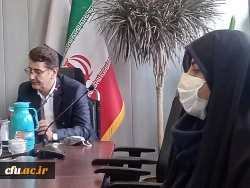 افتتاح اولین مرکز آزمون مجازی  3