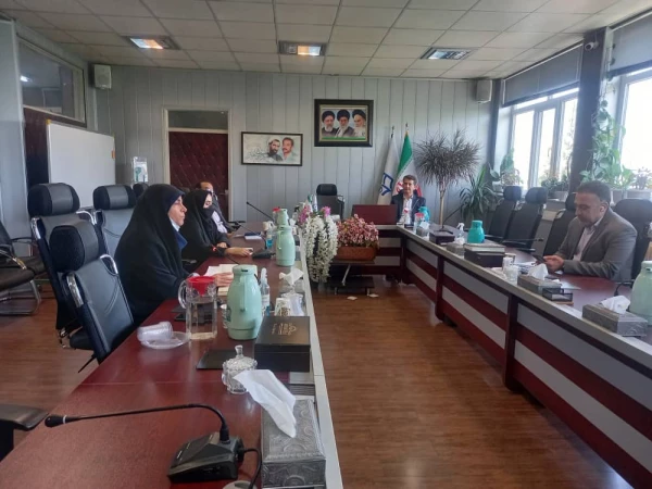 افتتاح اولین مرکز آزمون مجازی  6