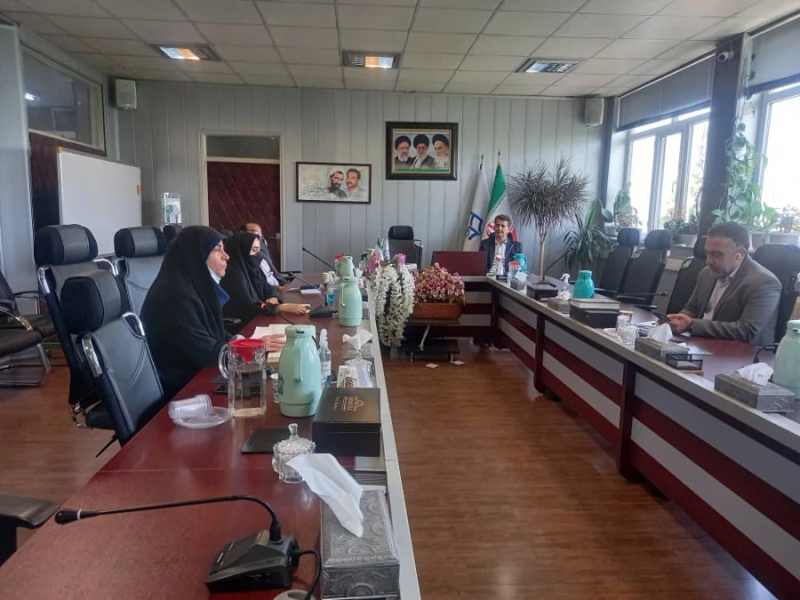 افتتاح اولین مرکز آزمون مجازی  6