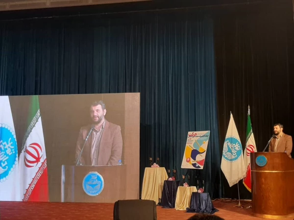 دانشگاه فرهنگیان حائز رتبه اول در جشنواره بین المللی حرکت شد و در بخش "دانشگاه برگزیده"  نیز تندیس این جشنواره را به خود اختصاص داد 6