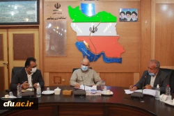 زیرساخت های دانشگاه فرهنگیان استان بوشهر باید تقویت شود 2