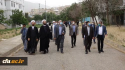 افتتاح سرای دانشجویی پردیس بنت الهدی صدر سنندج
 2