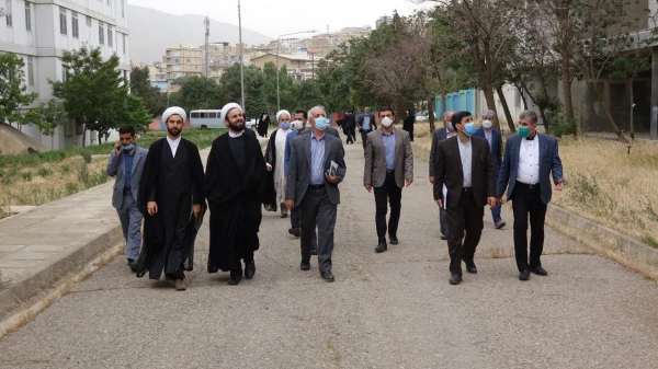 افتتاح سرای دانشجویی پردیس بنت الهدی صدر سنندج
 2