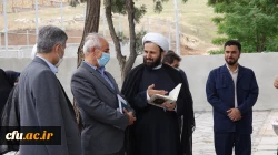 افتتاح سرای دانشجویی پردیس بنت الهدی صدر سنندج
 3