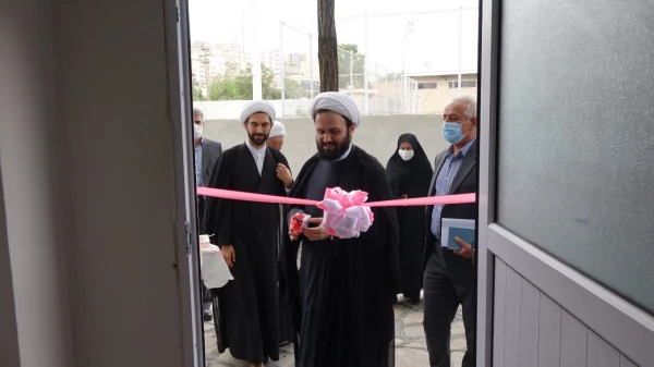 افتتاح سرای دانشجویی پردیس بنت الهدی صدر سنندج
 4