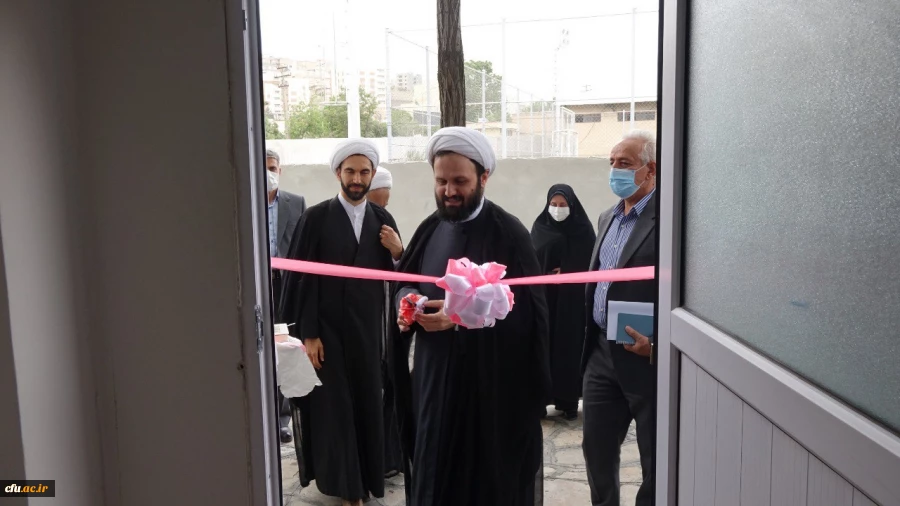 افتتاح سرای دانشجویی پردیس بنت الهدی صدر سنندج
 4