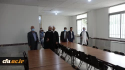 افتتاح سرای دانشجویی پردیس بنت الهدی صدر سنندج
 5