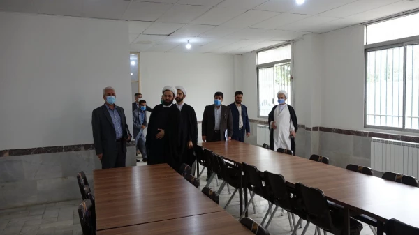 افتتاح سرای دانشجویی پردیس بنت الهدی صدر سنندج
 5