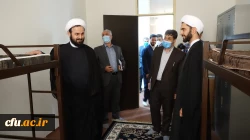 افتتاح سرای دانشجویی پردیس بنت الهدی صدر سنندج
 6