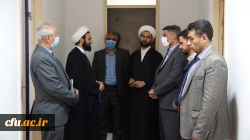 افتتاح سرای دانشجویی پردیس بنت الهدی صدر سنندج
 8