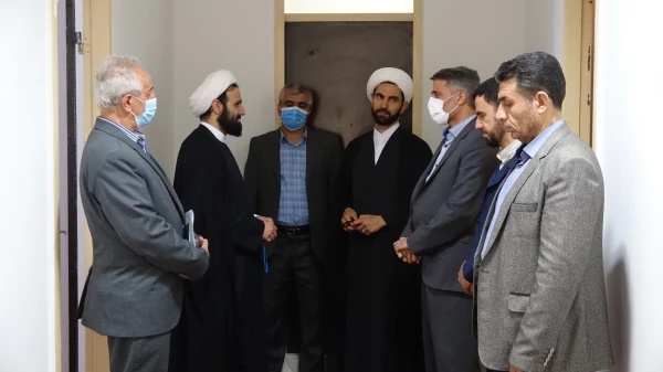 افتتاح سرای دانشجویی پردیس بنت الهدی صدر سنندج
 8