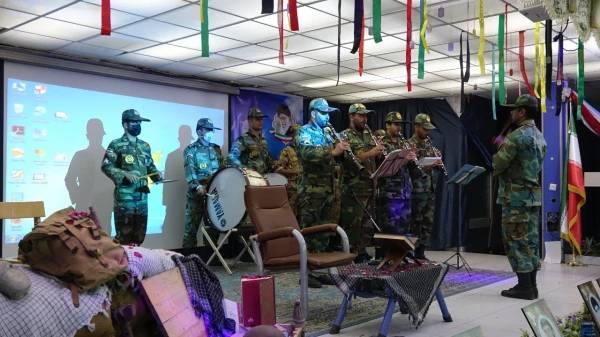 یادواره شهدای دانشجو معلم
 4