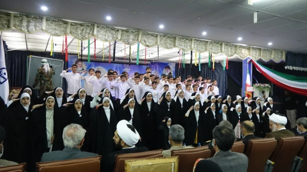 یادواره شهدای دانشجو معلم
 8