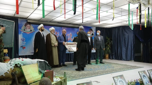 یادواره شهدای دانشجو معلم
 10