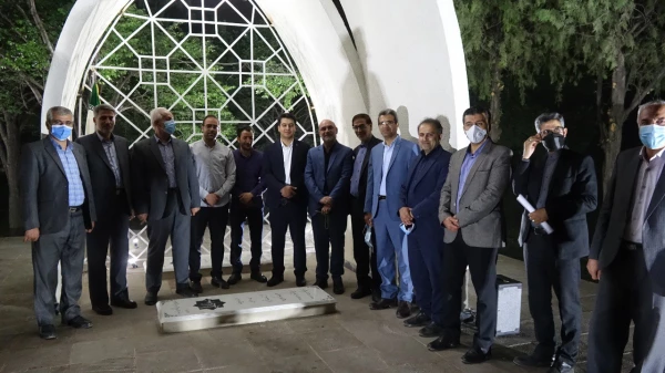 یادواره شهدای دانشجو معلم
 11