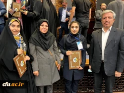 در سی و ششمین جشنواره ملی قرآن و عترت
 4