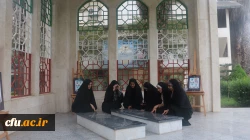 آغاز پذیرش رسمی دانشجو معلمان سراسر کشور به میزبانی دانشگاه فرهنگیان گیلان در سی و دومین جشنواره قرآن و عترت 2