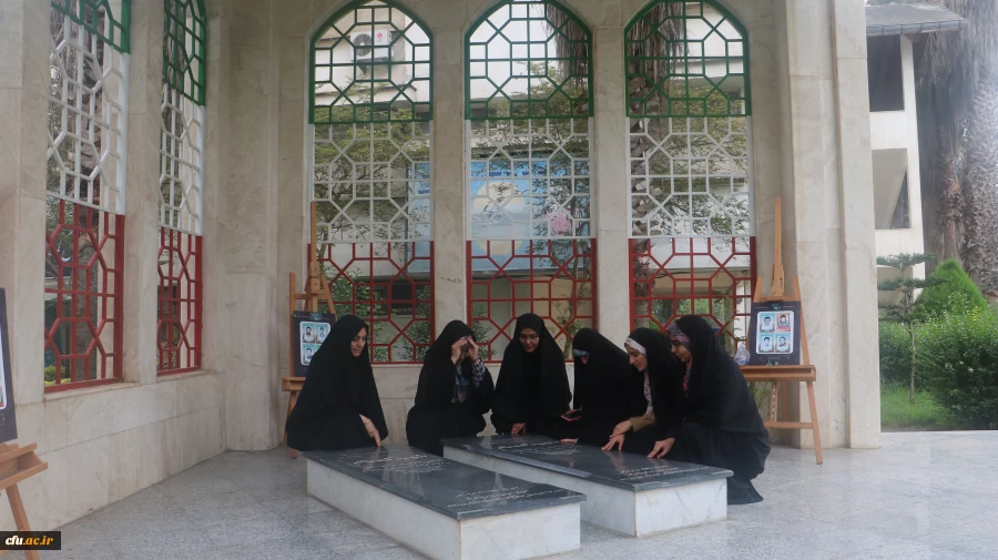 آغاز پذیرش رسمی دانشجو معلمان سراسر کشور به میزبانی دانشگاه فرهنگیان گیلان در سی و دومین جشنواره قرآن و عترت 2