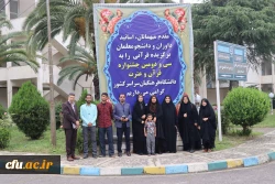 آغاز پذیرش رسمی دانشجو معلمان سراسر کشور به میزبانی دانشگاه فرهنگیان گیلان در سی و دومین جشنواره قرآن و عترت 6