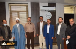 بازدید ناظر دانشگاه فرهنگیان از فعالیت های فرهنگی و اجتماعی استان کرمانشاه 2