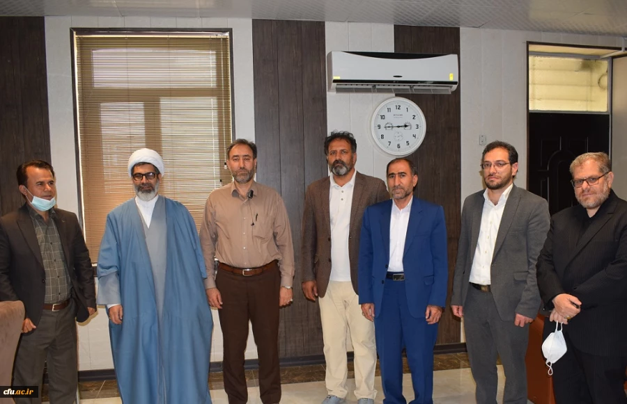 بازدید ناظر دانشگاه فرهنگیان از فعالیت های فرهنگی و اجتماعی استان کرمانشاه 2