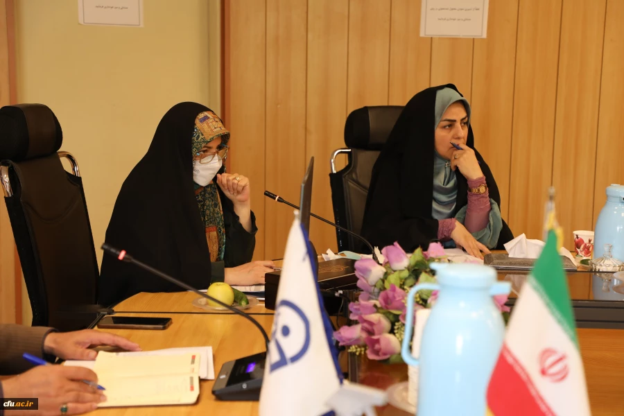  طراحی و تدوین برنامه صلاحیت پژوهشی دانشجو معلمان در راستای توانمند سازی آنان در دستور کارمعاونت پژوهش و فناوری قرار گرفت. 3