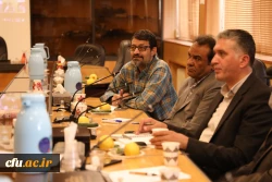  طراحی و تدوین برنامه صلاحیت پژوهشی دانشجو معلمان در راستای توانمند سازی آنان در دستور کارمعاونت پژوهش و فناوری قرار گرفت. 4