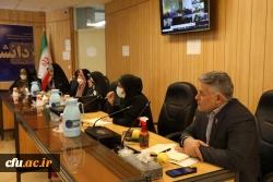  طراحی و تدوین برنامه صلاحیت پژوهشی دانشجو معلمان در راستای توانمند سازی آنان در دستور کارمعاونت پژوهش و فناوری قرار گرفت. 5