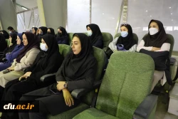 مسابقات ورزشی منطقه یک دانشگاه ها و موسسات آموزش عالی در پردیس نسیبه (رشته دو و میدانی) 15